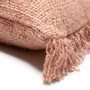 Coussins - La Housse De Coussin Oh My Gee - Rose Saumon - 35x100 - BAZAR BIZAR LIVING
