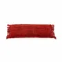 Coussins - La Housse De Coussin Oh My Gee - Rouge Cerise - 35x100 - BAZAR BIZAR LIVING