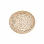 Other wall decoration - The Costa Shell Plate - Natural White - M - BAZAR BIZAR LIVING