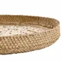 Other wall decoration - The Costa Shell Plate - Natural White - M - BAZAR BIZAR LIVING