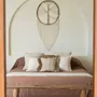 Coussins - La Housse De Coussin Saint Tropez - Naturel - 40x40 - BAZAR BIZAR LIVING