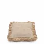 Coussins - La Housse De Coussin Saint Tropez - Naturel - 40x40 - BAZAR BIZAR LIVING