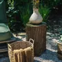 Throw blankets - The s'il vous Plaid - Brown - BAZAR BIZAR LIVING