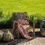 Plaids - Le S'il Vous Plaid - Rose Saumon - BAZAR BIZAR LIVING