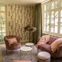 Plaids - Le S'il Vous Plaid - Rose Saumon - BAZAR BIZAR LIVING