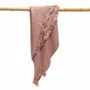 Plaids - Le S'il Vous Plaid - Rose Saumon - BAZAR BIZAR LIVING