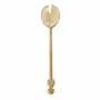 Forks - The Pineapple Salad Fork - Gold - BAZAR BIZAR LIVING