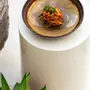 Platter and bowls - The Comporta Pasta Plate - L - Set of 4 - BAZAR BIZAR LIVING