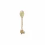 Flatware - The Palm Tree Tea Spoon - Gold - BAZAR BIZAR LIVING