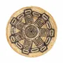 Other wall decoration - The Maya Plate - Medium - BAZAR BIZAR LIVING