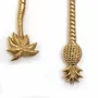 Forks - The Palm Tree Fork - Gold - BAZAR BIZAR LIVING