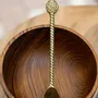 Bowls - The Teak Root Salad Bowl - S - BAZAR BIZAR LIVING