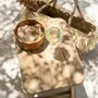 Bowls - The Teak Root Salad Bowl - S - BAZAR BIZAR LIVING