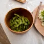 Bowls - The Teak Root Salad Bowl - S - BAZAR BIZAR LIVING