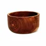 Bowls - The Teak Root Salad Bowl - S - BAZAR BIZAR LIVING