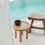 Bowls - The Teak Root Salad Bowl - S - BAZAR BIZAR LIVING