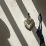 Objets de décoration - Le Coeur Coquillage - Blanc - L - BAZAR BIZAR LIVING