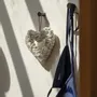 Objets de décoration - Le Coeur Coquillage - Blanc - L - BAZAR BIZAR LIVING