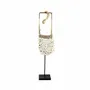 Sculptures, statuettes et miniatures - Shell Purse Sur Pied - Blanc - BAZAR BIZAR LIVING