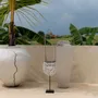 Sculptures, statuettes et miniatures - Shell Purse Sur Pied - Blanc - BAZAR BIZAR LIVING
