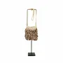 Sculptures, statuettes and miniatures - The Shell Purse on Stand - BAZAR BIZAR LIVING