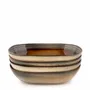 Bols - Le Bol Ovale Comporta - L - Lot De 4 - BAZAR BIZAR LIVING