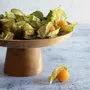 Plats et saladiers - Le Plat À Gâteaux Teak Root - L - BAZAR BIZAR LIVING