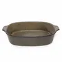 Platter and bowls - The Comporta Oven Tray - Green - L - BAZAR BIZAR LIVING
