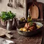 Platter and bowls - The Comporta Oven Tray - Green - L - BAZAR BIZAR LIVING