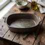Platter and bowls - The Comporta Oven Tray - Green - M - BAZAR BIZAR LIVING