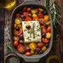 Platter and bowls - The Comporta Oven Tray - Green - M - BAZAR BIZAR LIVING