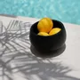 Platter and bowls - The Bondi Black Bowl - BAZAR BIZAR LIVING