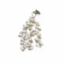 Unique pieces - The Table Cloth Hanger - White - Set of 4 - BAZAR BIZAR LIVING