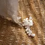 Unique pieces - The Table Cloth Hanger - White - Set of 4 - BAZAR BIZAR LIVING