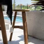 Unique pieces - The Table Cloth Hanger - White - Set of 4 - BAZAR BIZAR LIVING