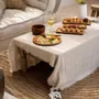Unique pieces - The Table Cloth Hanger - White - Set of 4 - BAZAR BIZAR LIVING