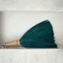 Objets de décoration - Sweeping Brush - Turquoise - BAZAR BIZAR LIVING