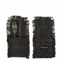 Cutlery set - The Oh My Gee Cutlery Holder - Black Navy - Set of 4 - BAZAR BIZAR LIVING