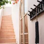 Decorative objects - The Wooden Beads Tassel - Black - BAZAR BIZAR LIVING