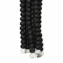Decorative objects - The Wooden Beads Tassel - Black - BAZAR BIZAR LIVING