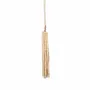 Objets de décoration - La Pompon En Perles De Bois - Naturel - BAZAR BIZAR LIVING