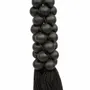 Objets de décoration - Les perles en bois avec pompon en coton - noires - BAZAR BIZAR LIVING