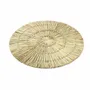 Placemats - The Alang Alang Placemat - Round - Natural - BAZAR BIZAR LIVING
