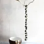 Jewelry - The Canggu Necklace - Natural Black - BAZAR BIZAR LIVING
