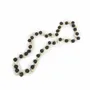 Jewelry - The Canggu Necklace - Natural Black - BAZAR BIZAR LIVING