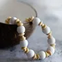 Jewelry - The Canggu Necklace - Natural White - BAZAR BIZAR LIVING