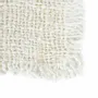 Placemats - The Oh My Gee Placemat - Cream - Set of 4 - BAZAR BIZAR LIVING