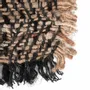 Placemats - The Oh My Gee Placemat - Black Copper - Set of 4 - BAZAR BIZAR LIVING