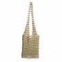 Bags and totes - The Day in Day out Tote - Cream Black - BAZAR BIZAR LIVING