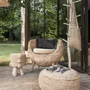 Bags and totes - The Day in Day out Tote - Cream Black - BAZAR BIZAR LIVING